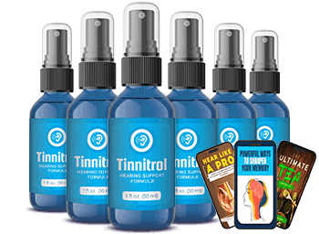 Tinnitrol Suplements